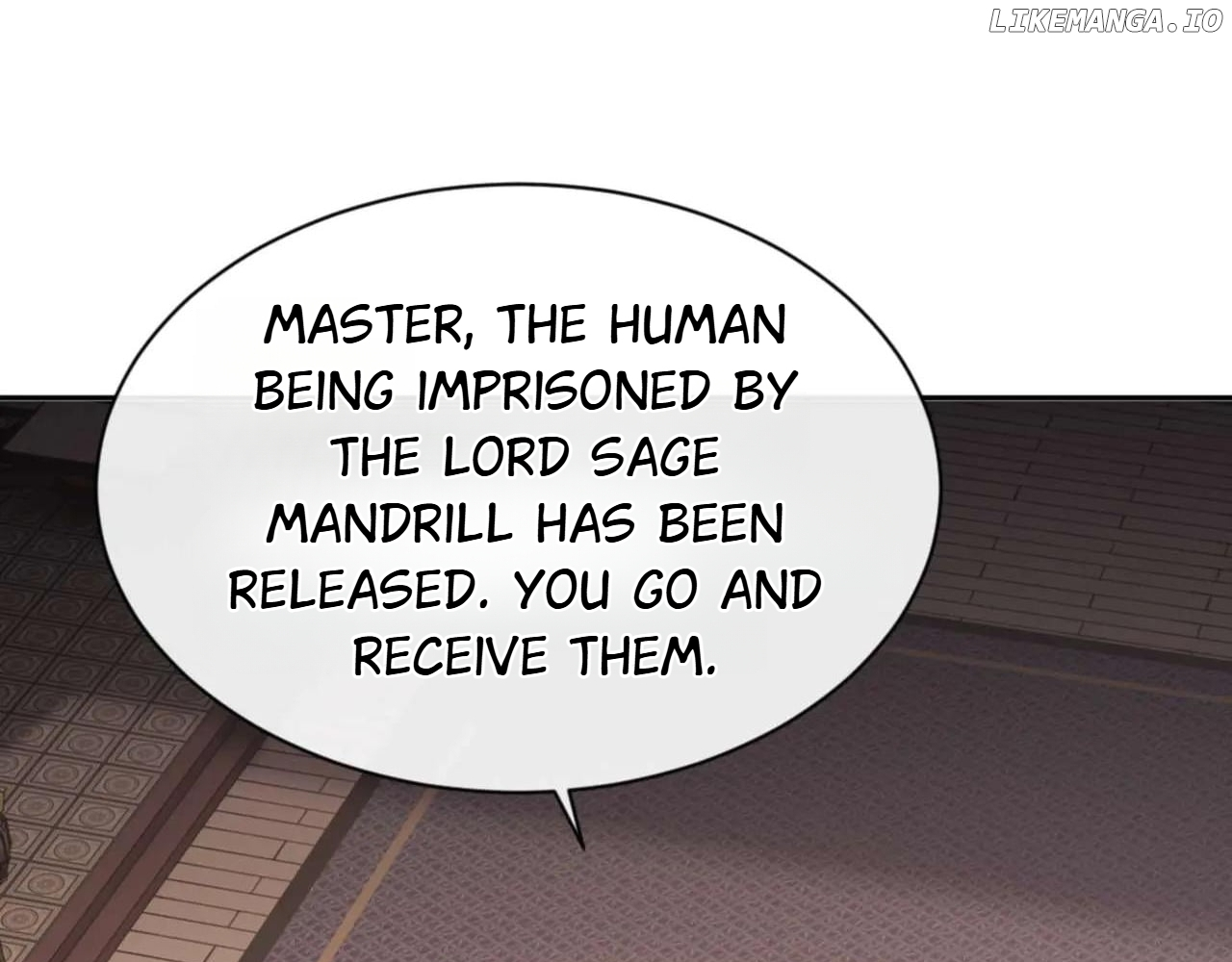 Master: This rebellious disciple is definitely not the Holy Son Chapter 106 page 101