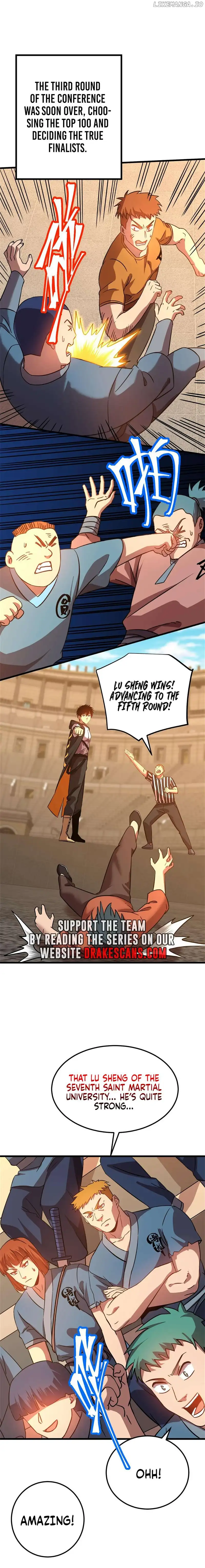 Log into the Future Chapter 107 page 7