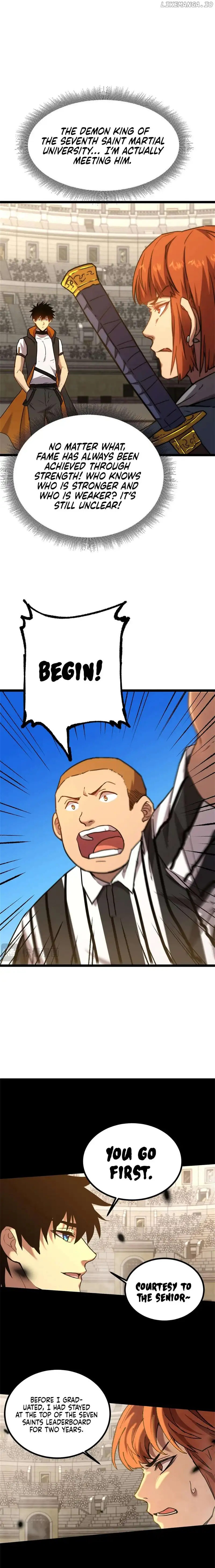 Log into the Future Chapter 107 page 13