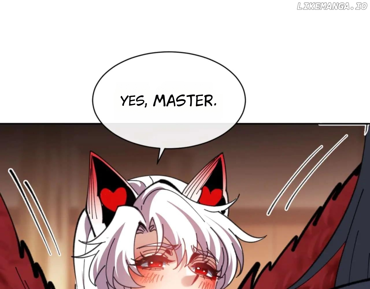 Master: This rebellious disciple is definitely not the Holy Son Chapter 106 page 112