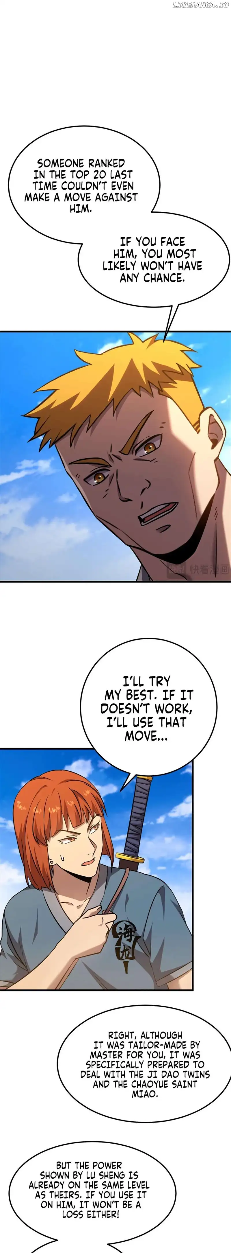 Log into the Future Chapter 107 page 8