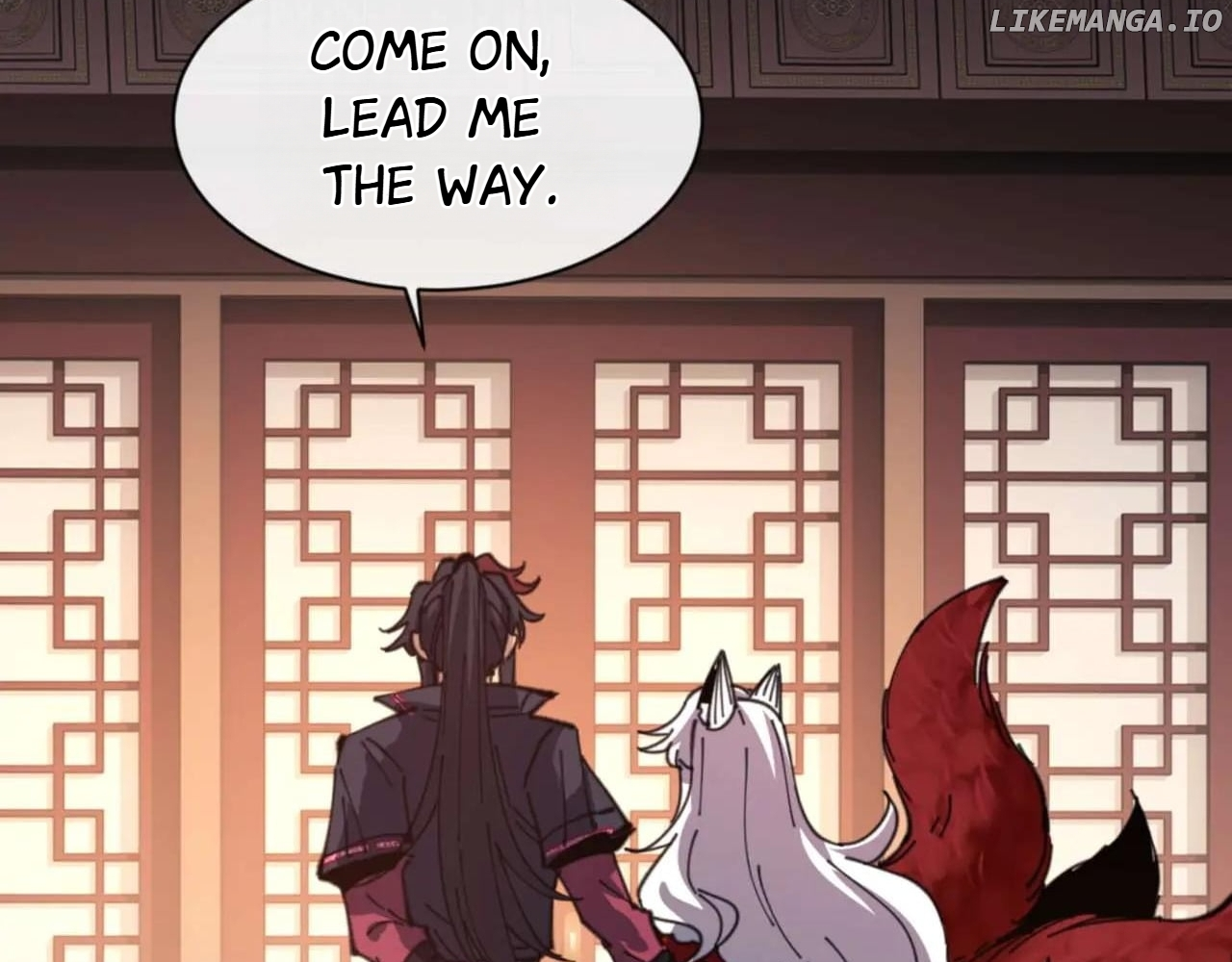 Master: This rebellious disciple is definitely not the Holy Son Chapter 106 page 109