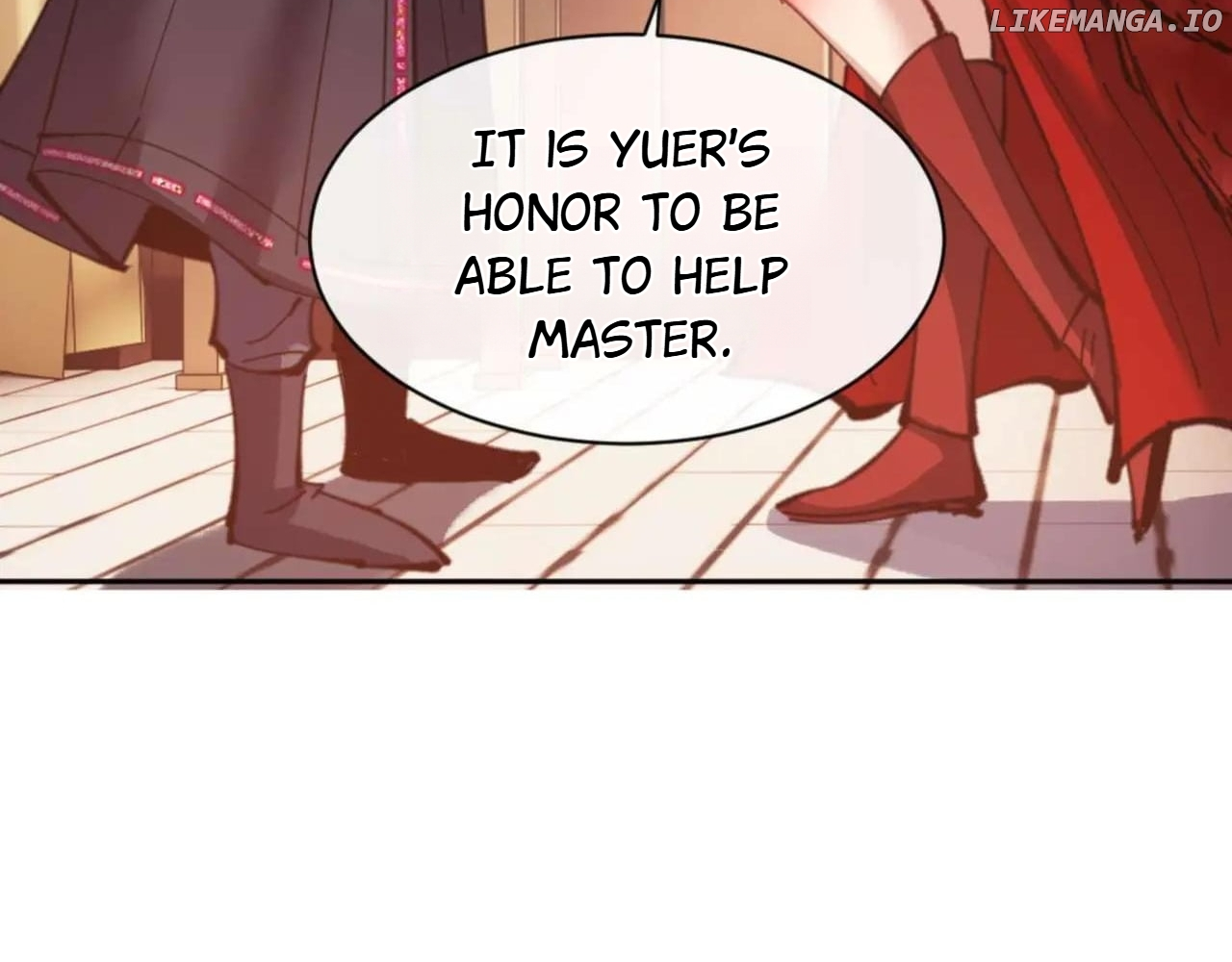 Master: This rebellious disciple is definitely not the Holy Son Chapter 106 page 107
