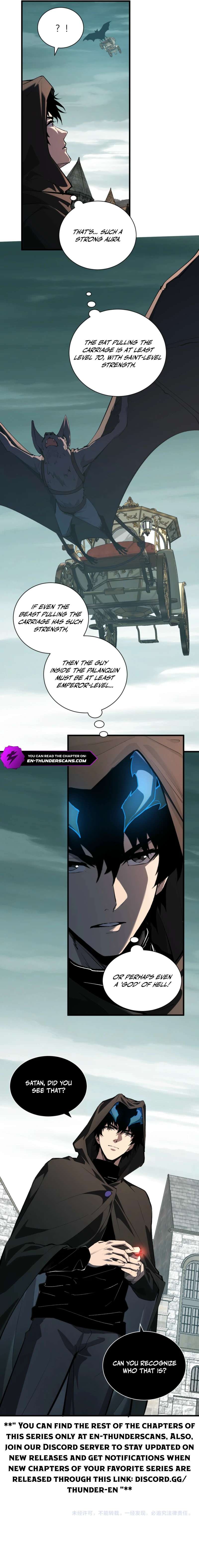 Doomsday for All: Me, Virus Monarch Chapter 107 page 8