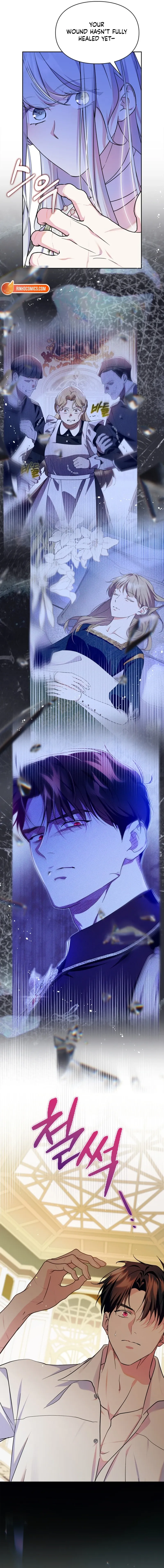 I Became the Tyrant's Dishonest Adviser Chapter 107 page 19
