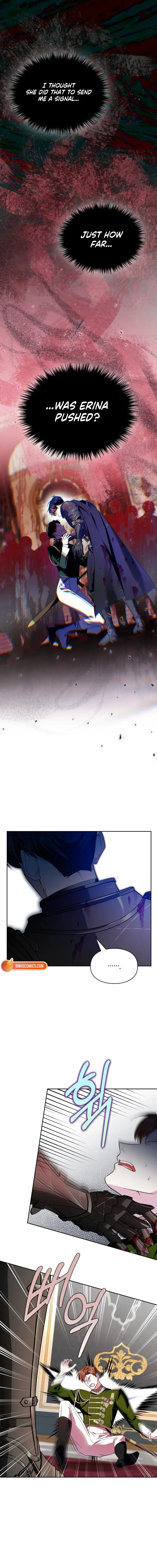 I Became the Tyrant's Dishonest Adviser Chapter 107 page 8