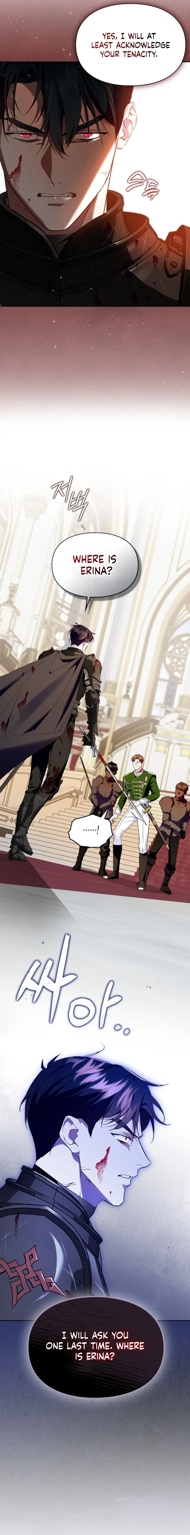 I Became the Tyrant's Dishonest Adviser Chapter 107 page 4