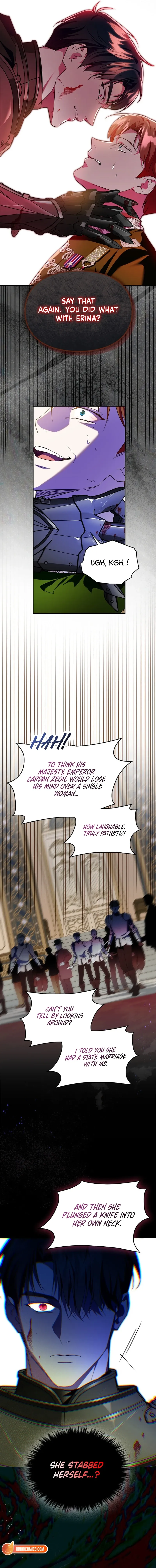 I Became the Tyrant's Dishonest Adviser Chapter 107 page 7