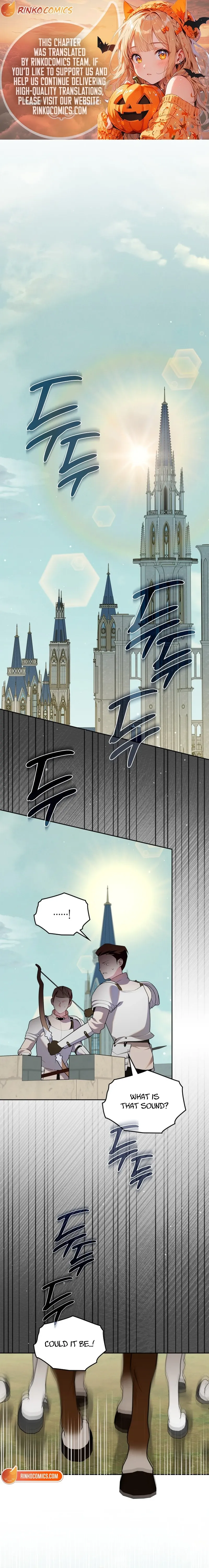 I Became the Tyrant's Dishonest Adviser Chapter 107 page 1