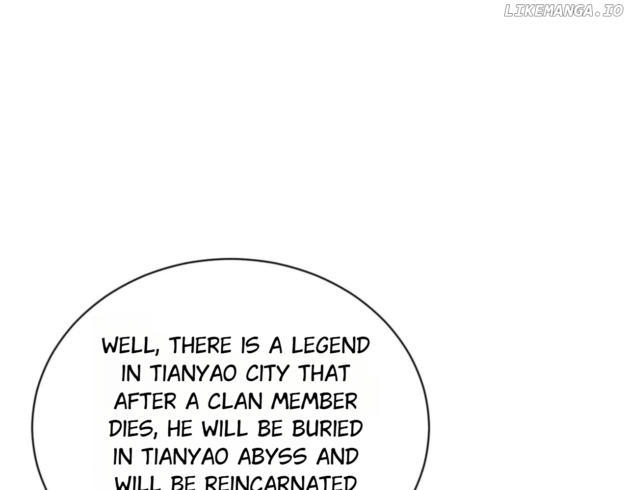 Master: This rebellious disciple is definitely not the Holy Son Chapter 106 page 124