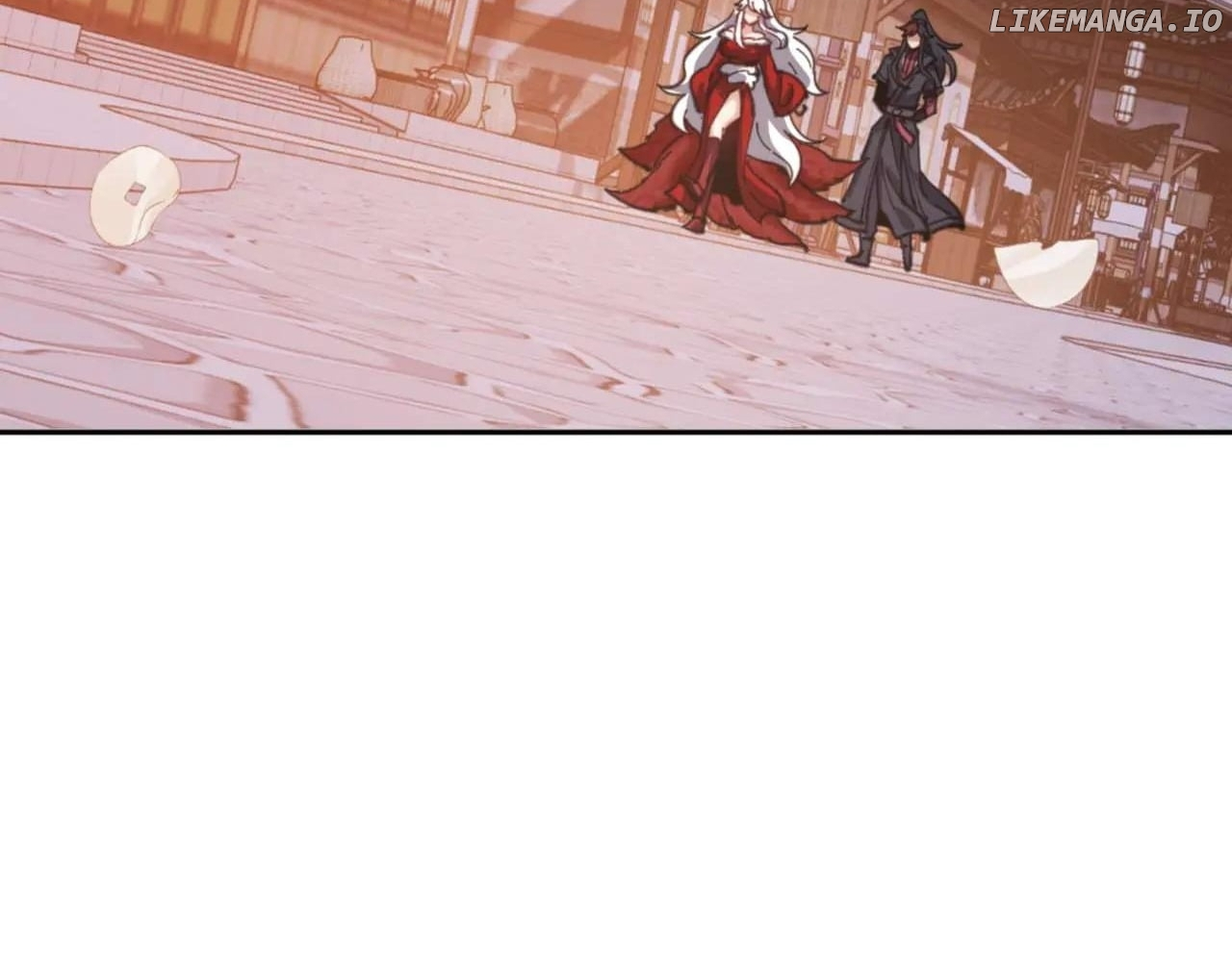 Master: This rebellious disciple is definitely not the Holy Son Chapter 106 page 119