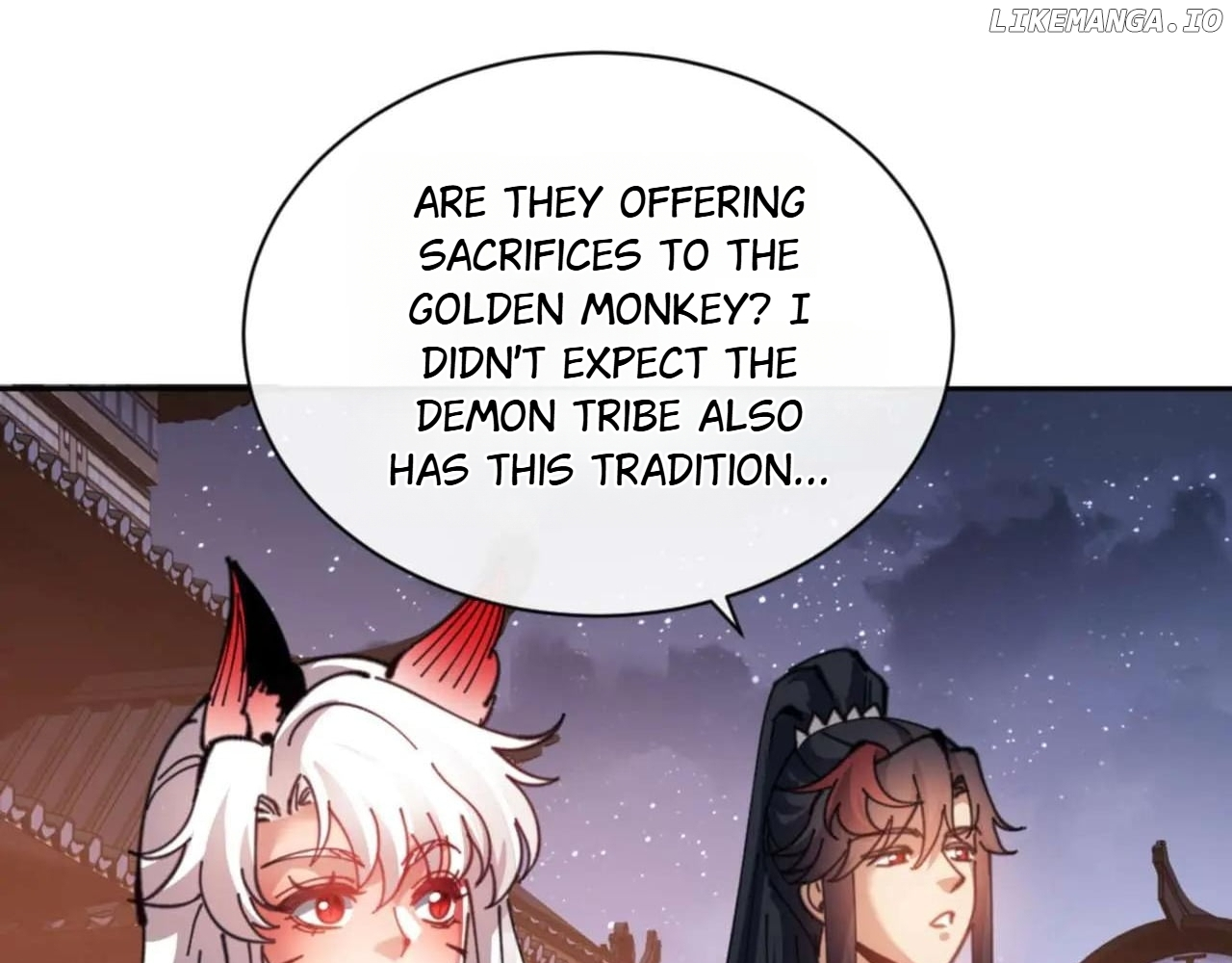 Master: This rebellious disciple is definitely not the Holy Son Chapter 106 page 121