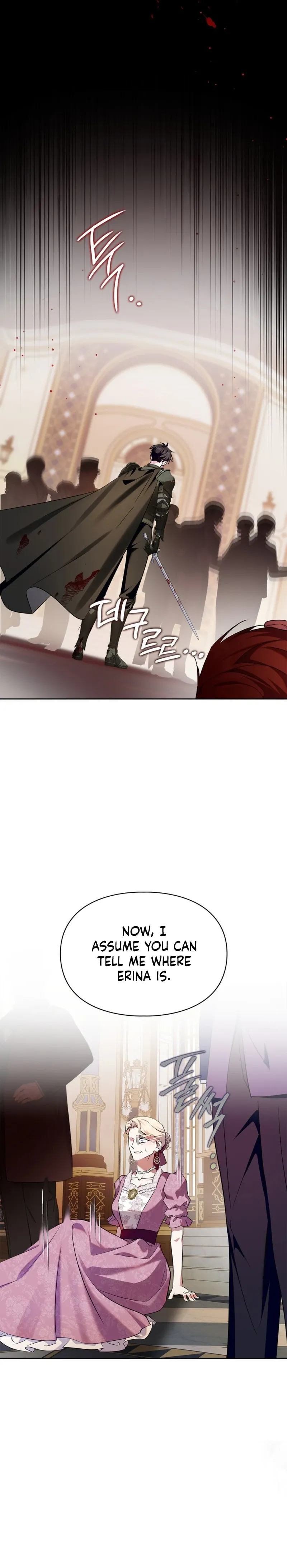 I Became the Tyrant's Dishonest Adviser Chapter 107 page 10