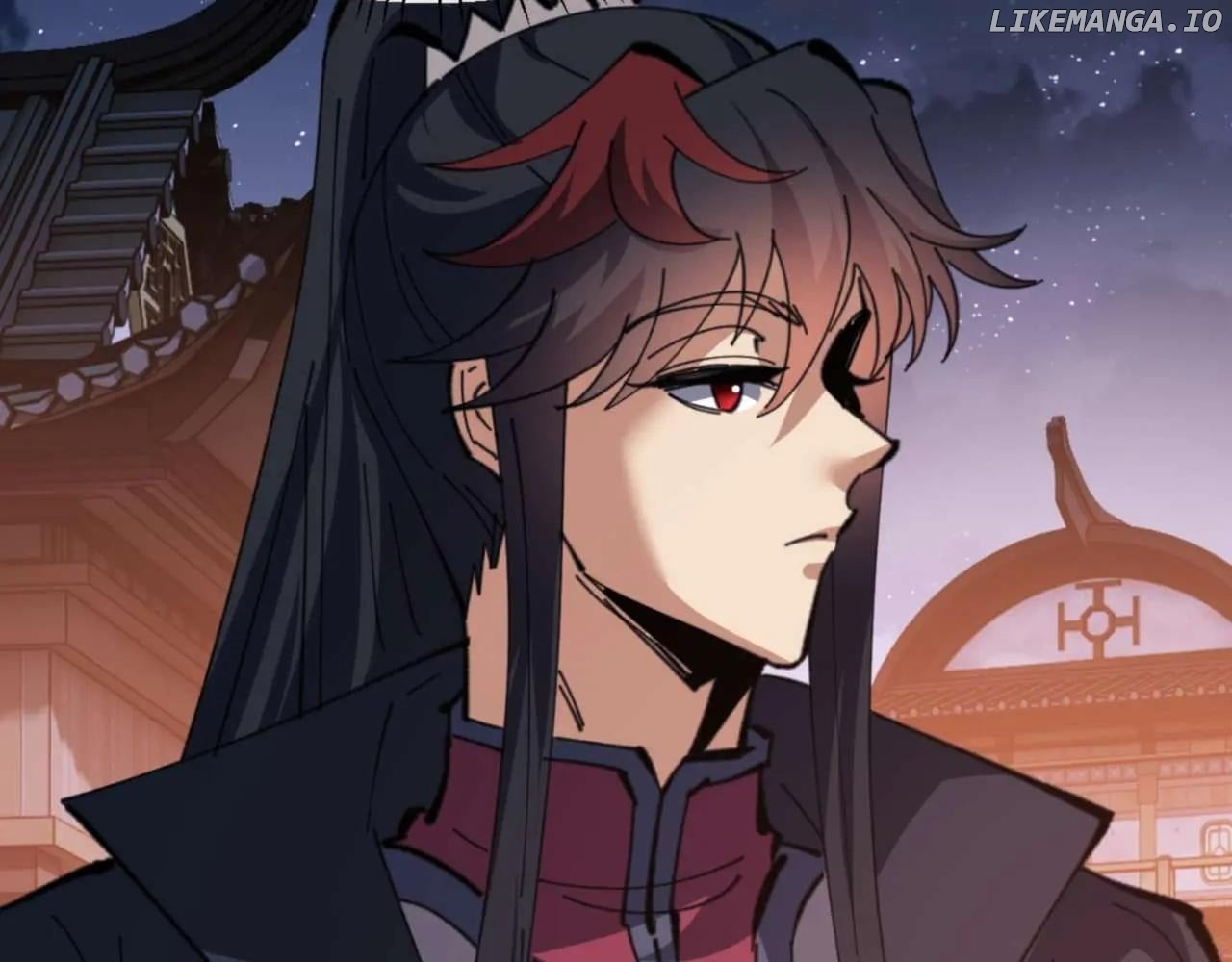 Master: This rebellious disciple is definitely not the Holy Son Chapter 106 page 129