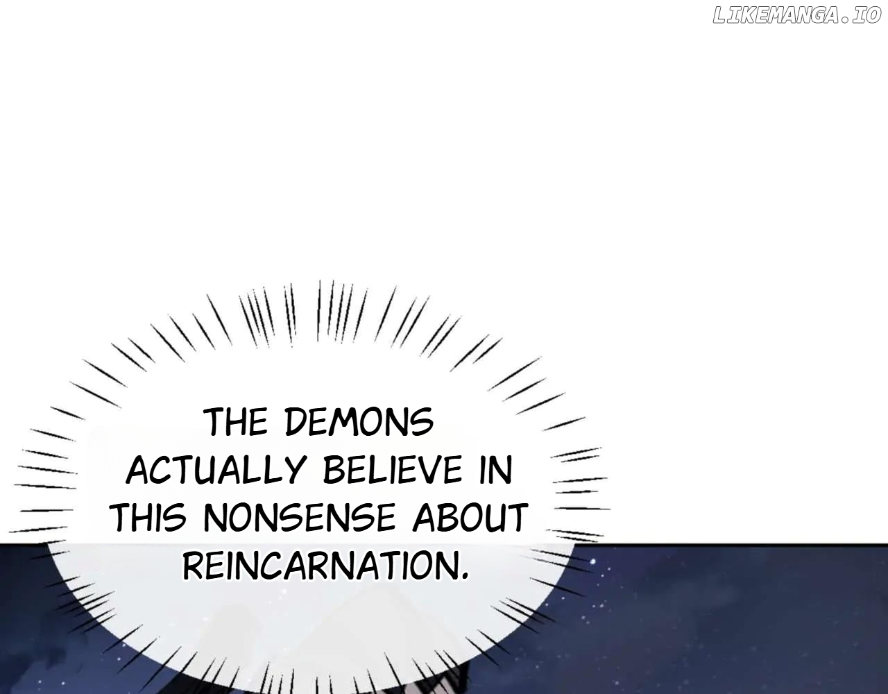 Master: This rebellious disciple is definitely not the Holy Son Chapter 106 page 128