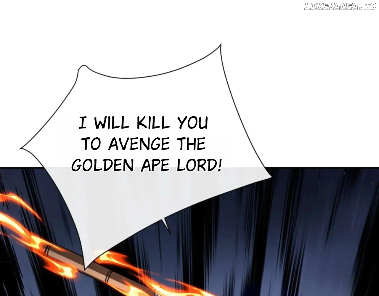 Master: This rebellious disciple is definitely not the Holy Son Chapter 106 page 132