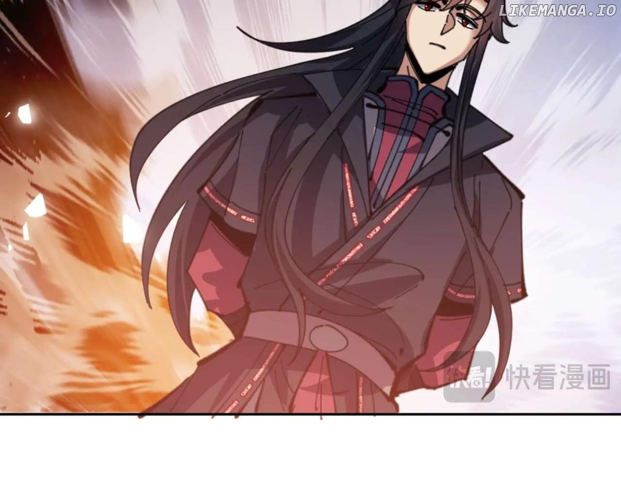 Master: This rebellious disciple is definitely not the Holy Son Chapter 106 page 134