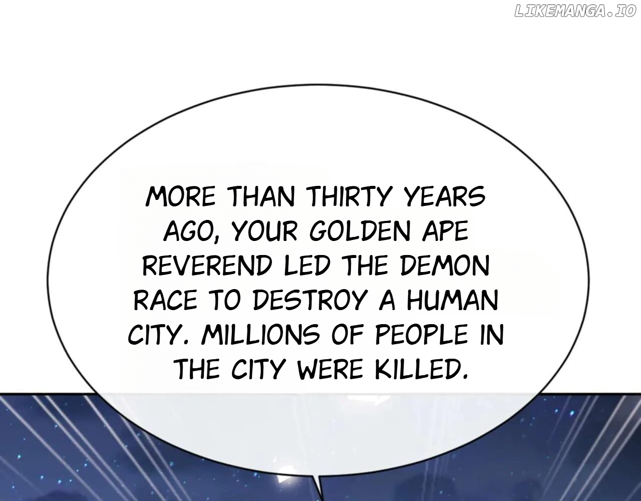 Master: This rebellious disciple is definitely not the Holy Son Chapter 106 page 151