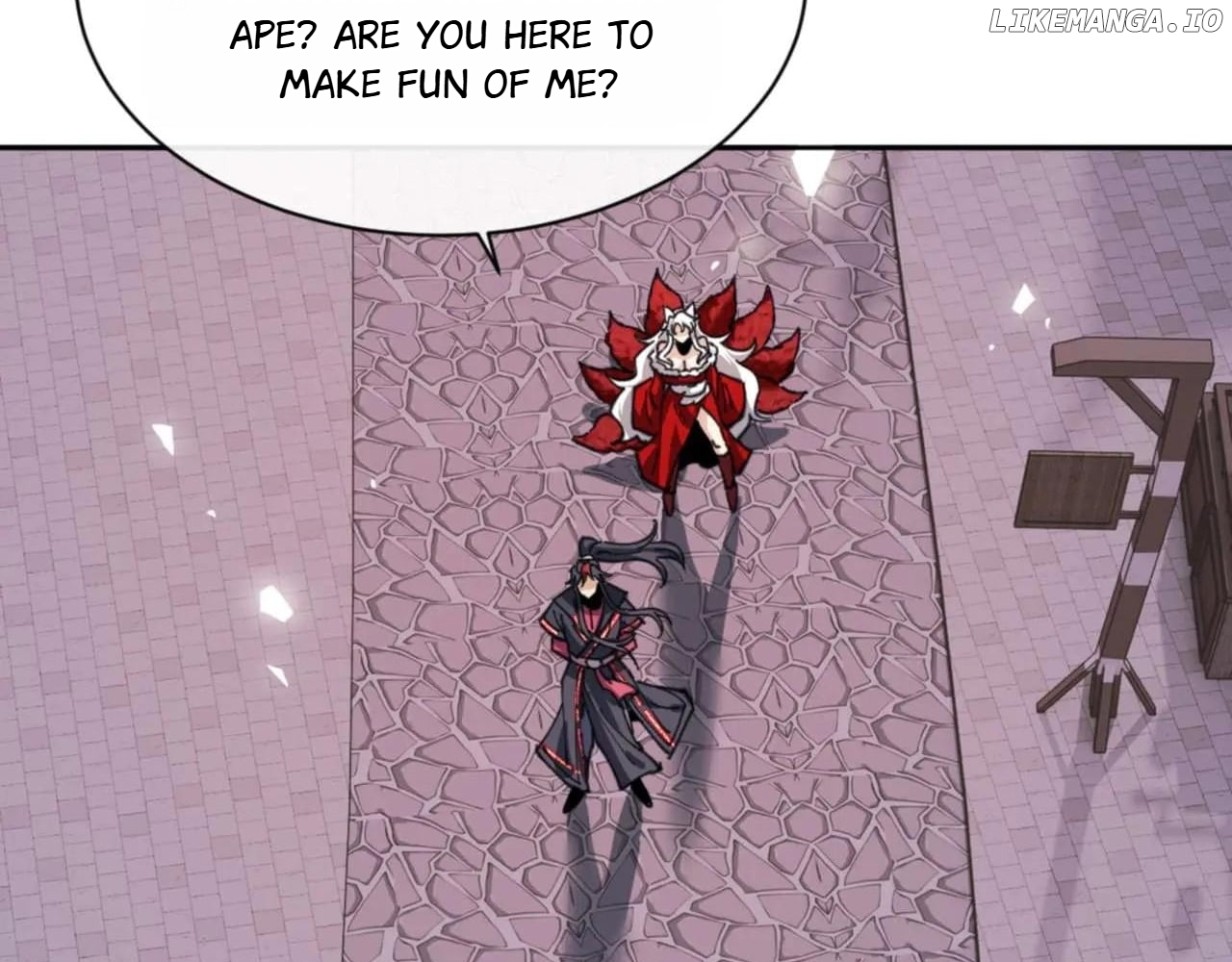 Master: This rebellious disciple is definitely not the Holy Son Chapter 106 page 144