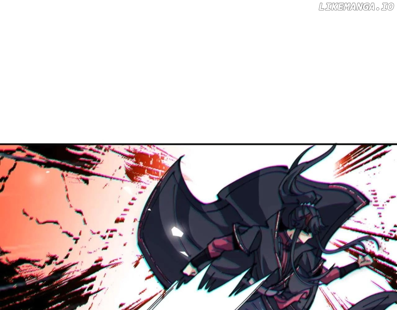 Master: This rebellious disciple is definitely not the Holy Son Chapter 106 page 140