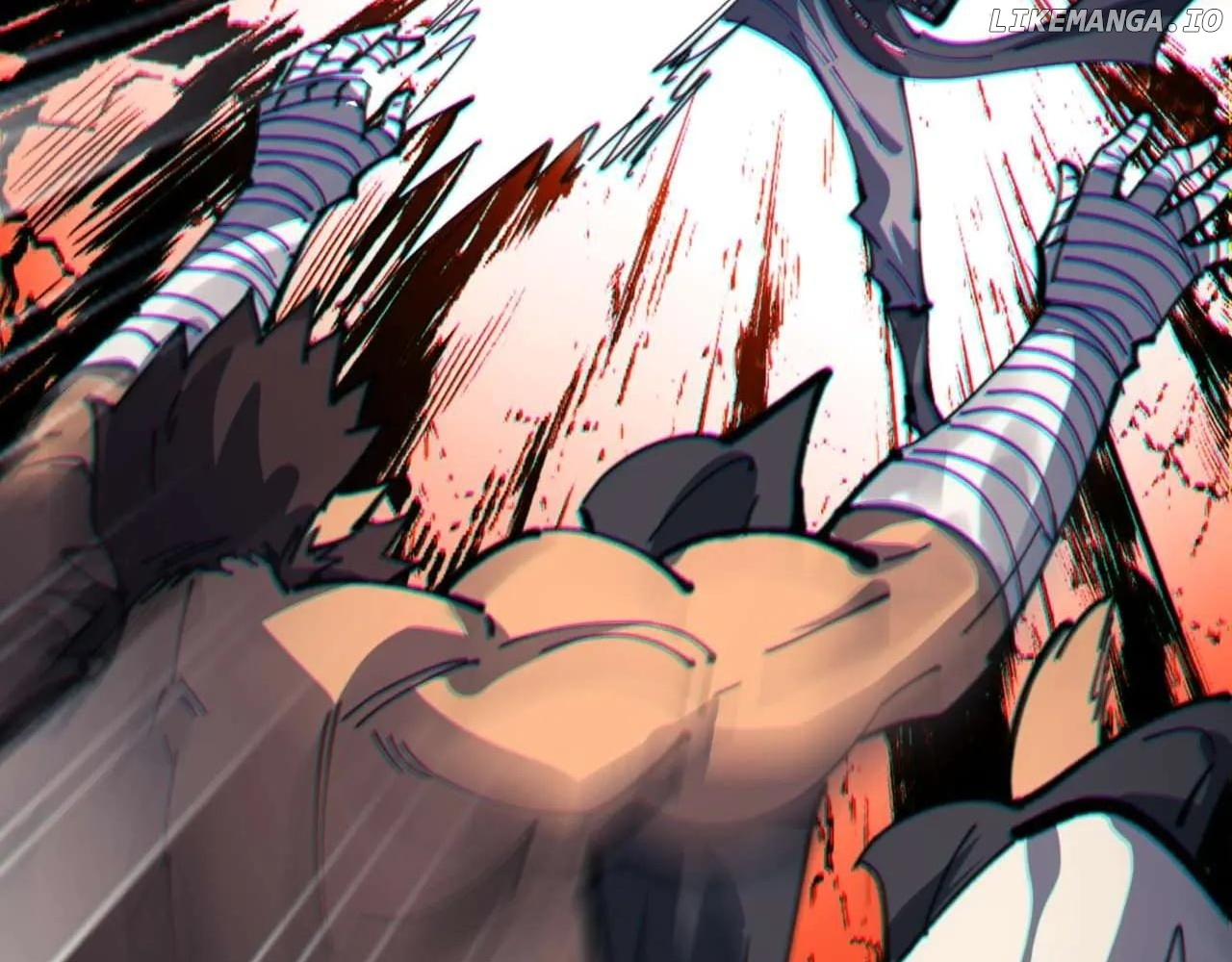Master: This rebellious disciple is definitely not the Holy Son Chapter 106 page 141