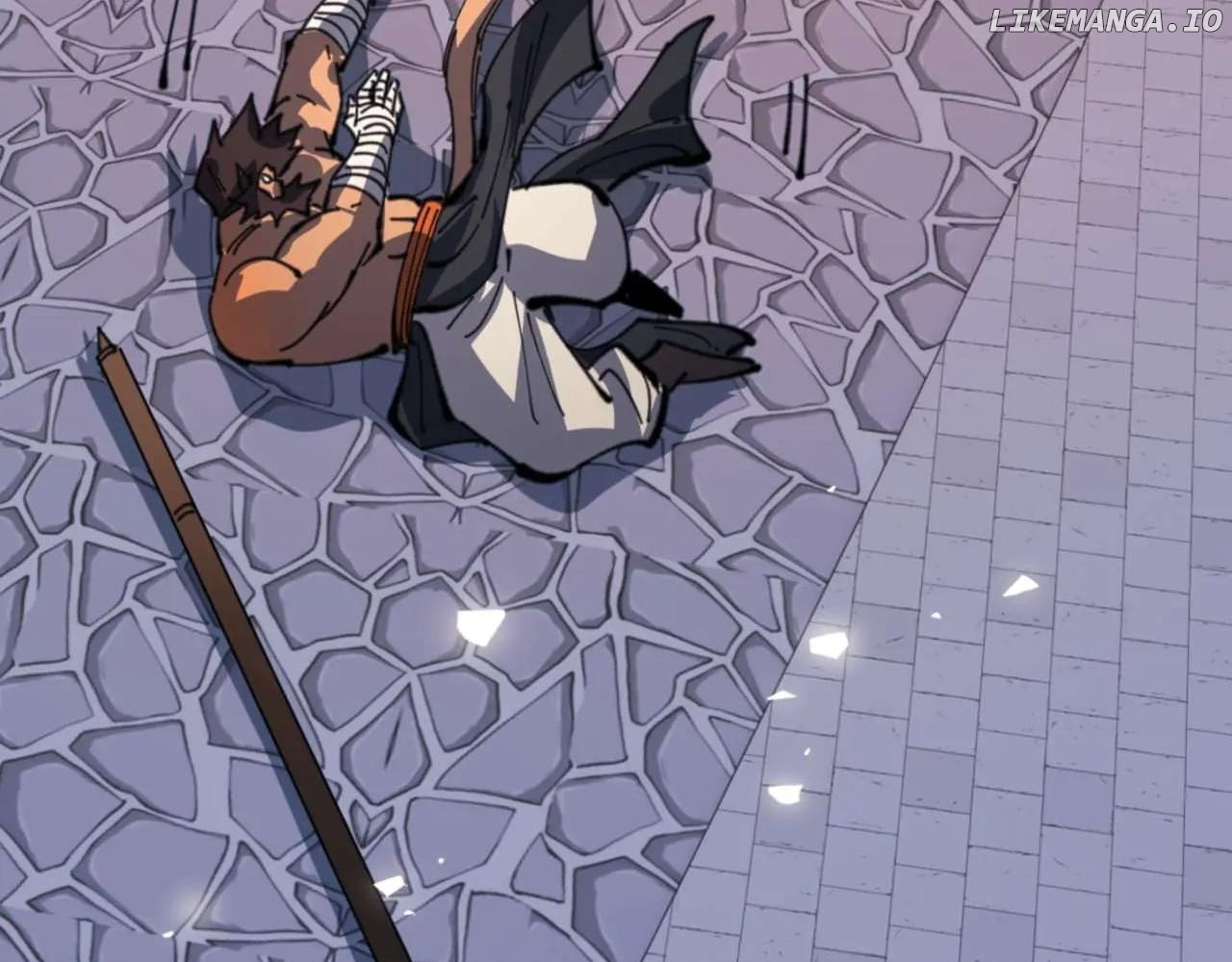 Master: This rebellious disciple is definitely not the Holy Son Chapter 106 page 157