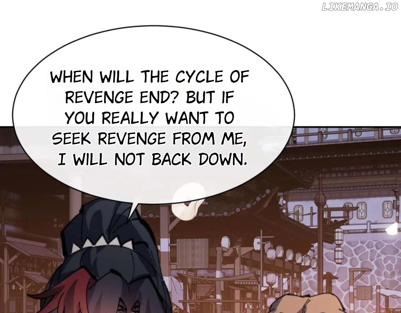 Master: This rebellious disciple is definitely not the Holy Son Chapter 106 page 159