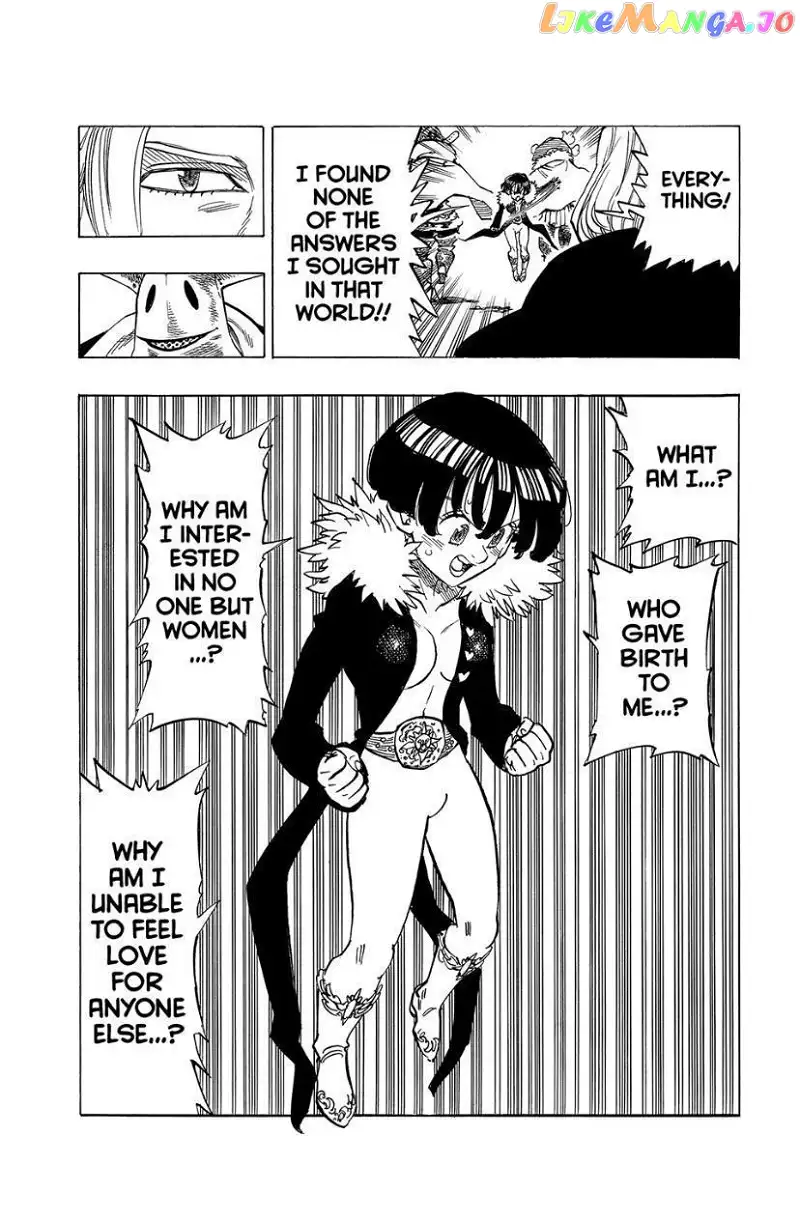 The Four Knights of the Apocalypse Chapter 107 page 10
