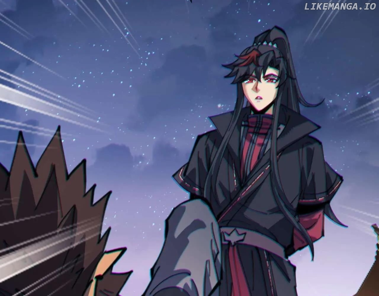 Master: This rebellious disciple is definitely not the Holy Son Chapter 106 page 152