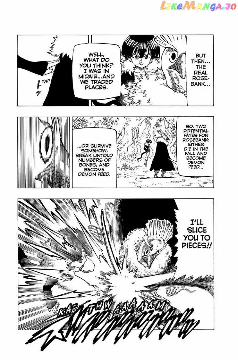 The Four Knights of the Apocalypse Chapter 107 page 5