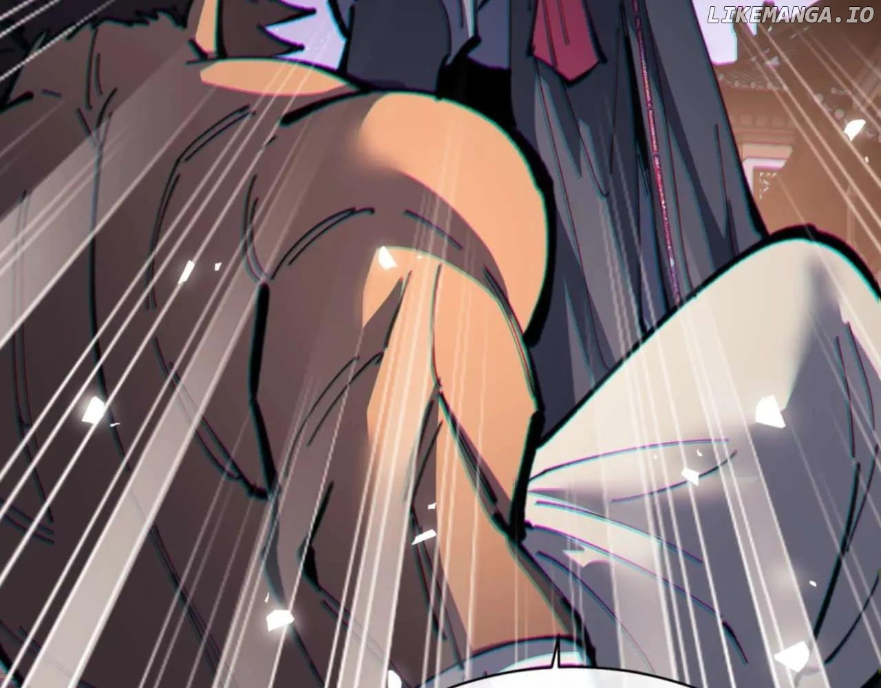 Master: This rebellious disciple is definitely not the Holy Son Chapter 106 page 153
