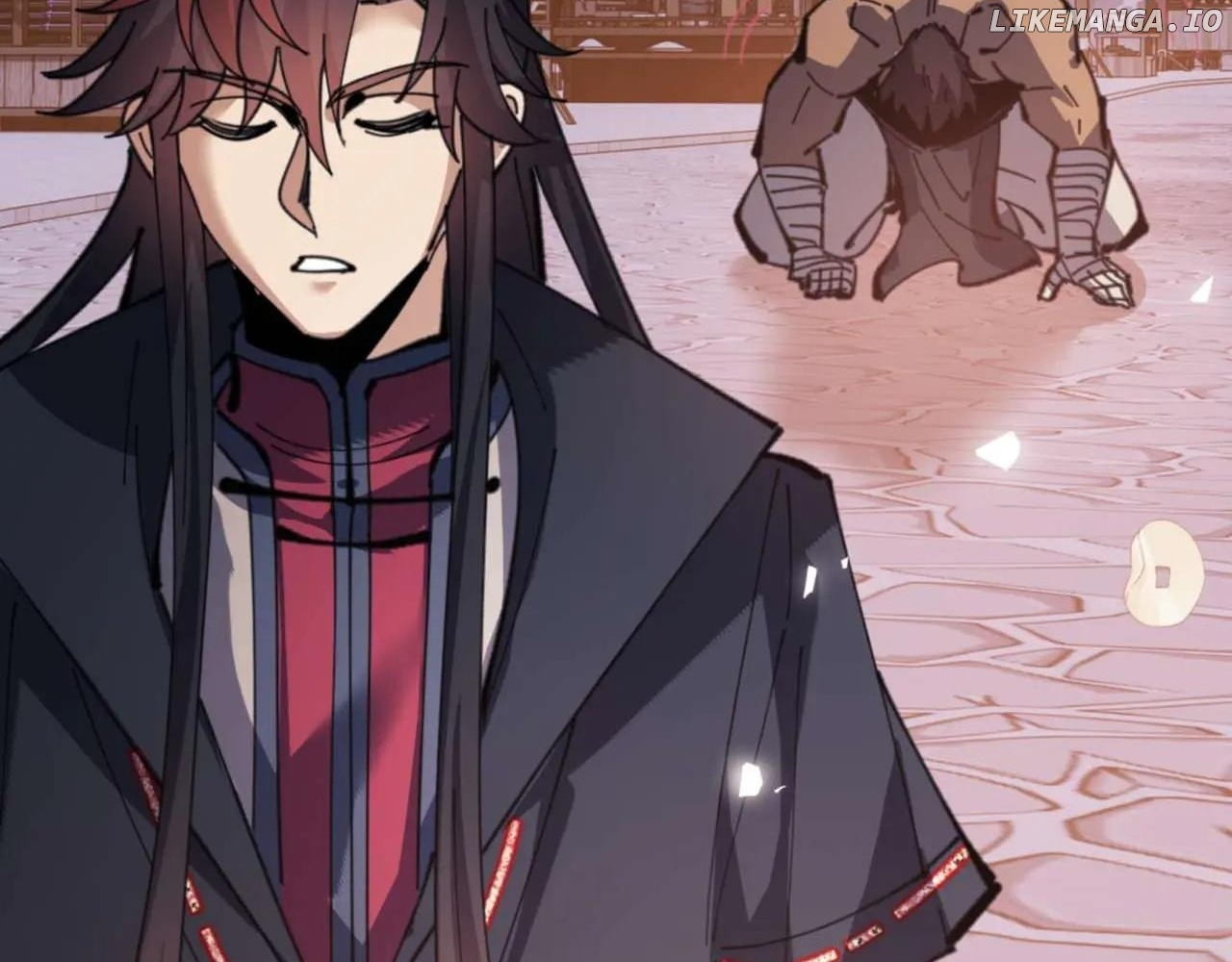 Master: This rebellious disciple is definitely not the Holy Son Chapter 106 page 160