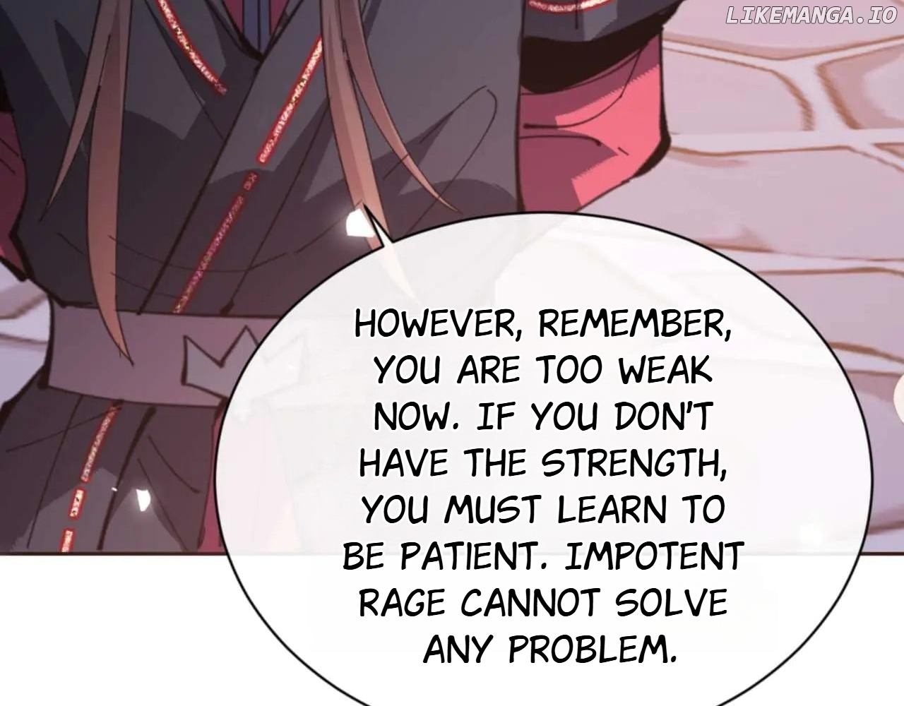 Master: This rebellious disciple is definitely not the Holy Son Chapter 106 page 161