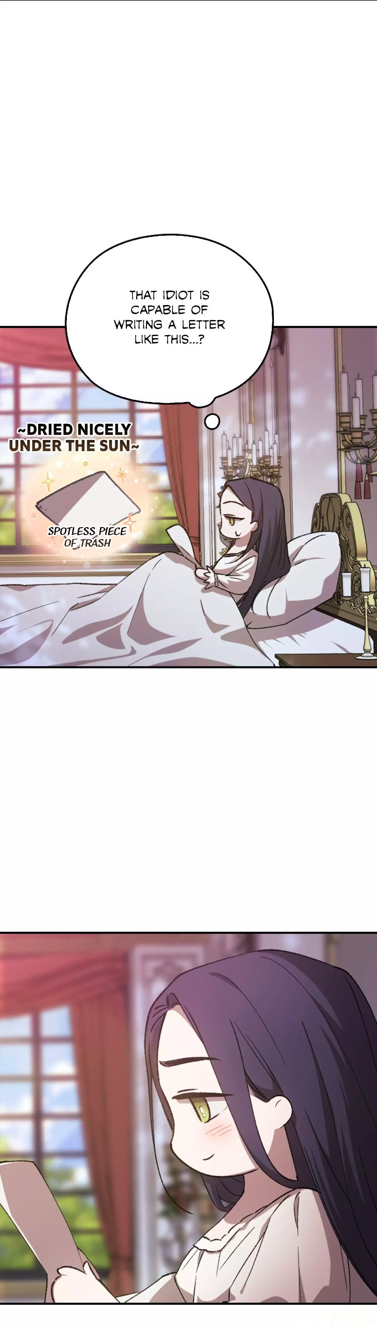 The Broken Ring: This Marriage Will Fail Anyway Chapter 99 page 7