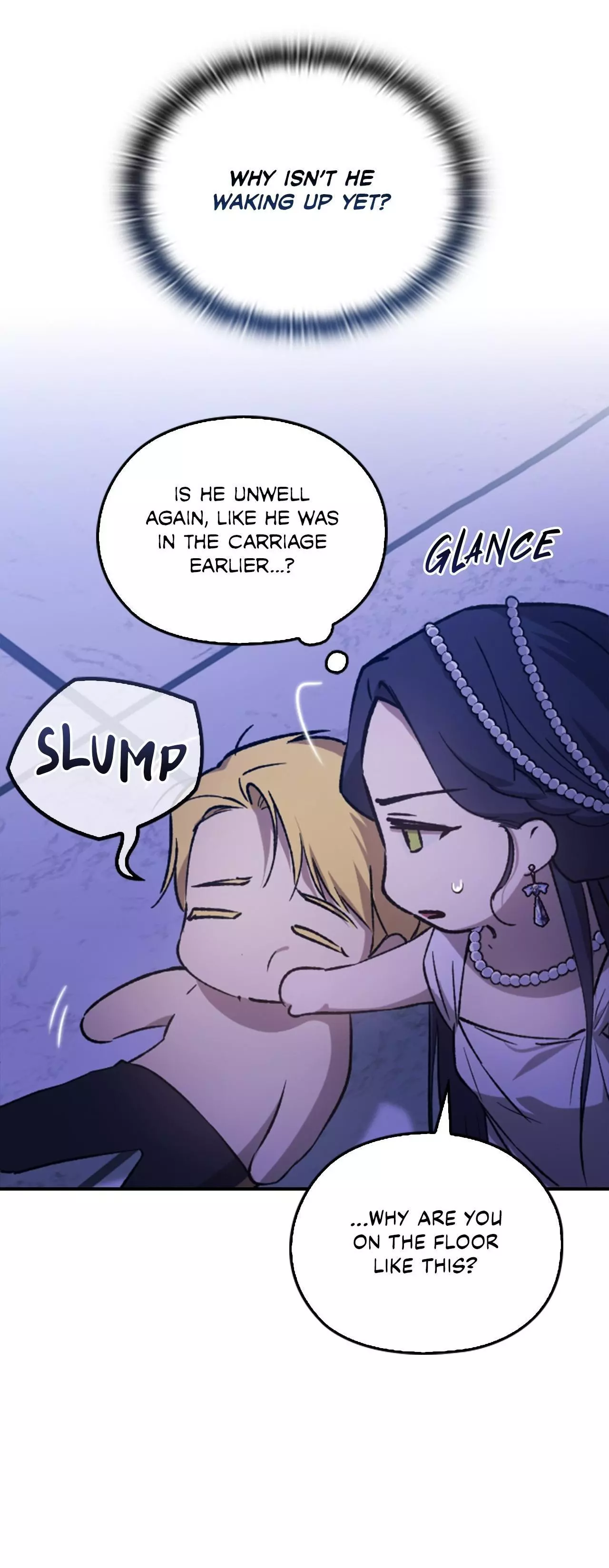 The Broken Ring: This Marriage Will Fail Anyway Chapter 99 page 4