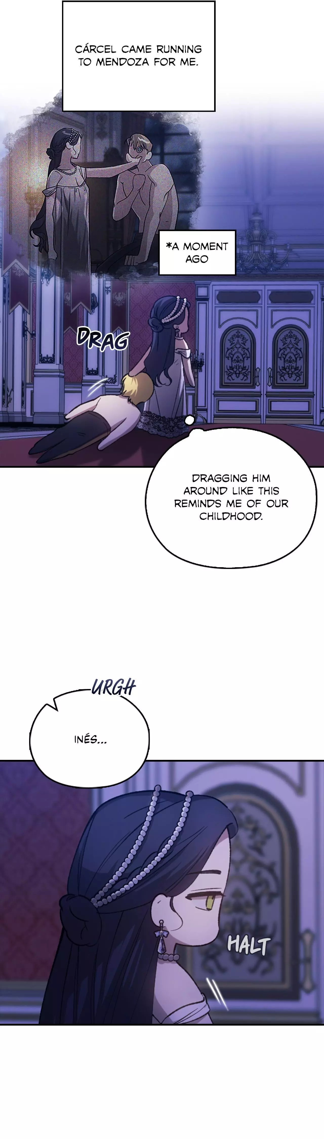 The Broken Ring: This Marriage Will Fail Anyway Chapter 99 page 3