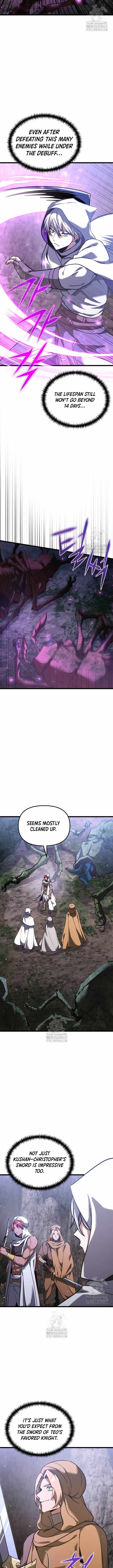 Terminally-Ill Genius Dark Knight Chapter 107 page 2