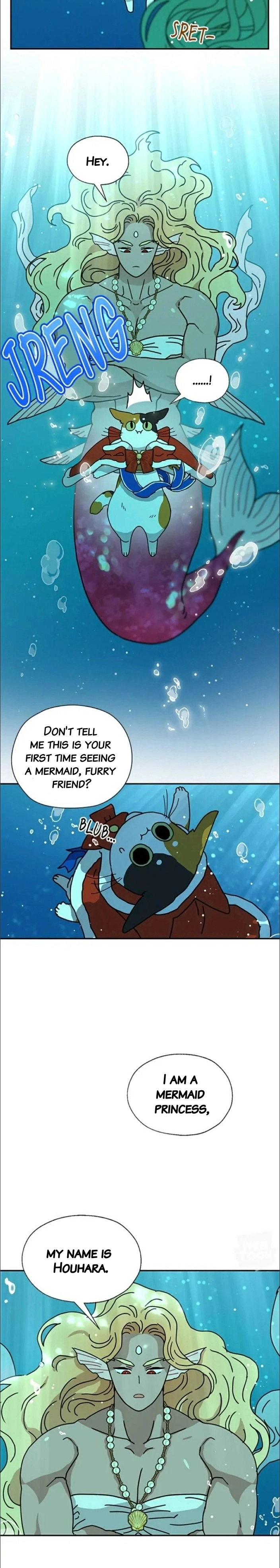I Became The Chef Of The Dragon King Chapter 107 page 4
