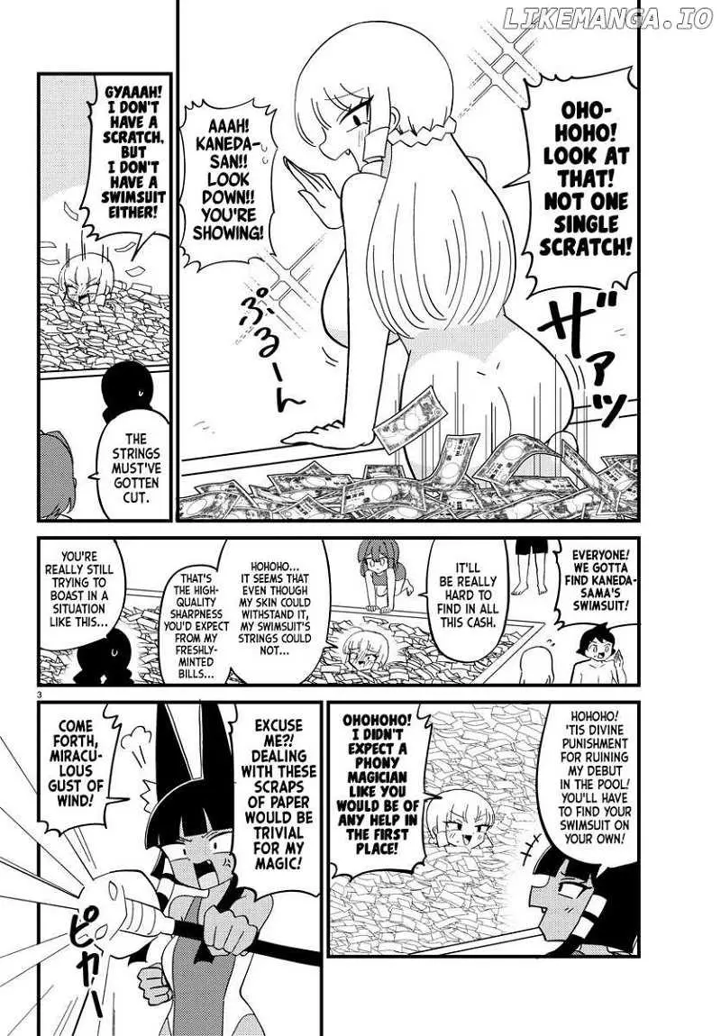 Mount Celeb Kaneda-San Chapter 98 page 3
