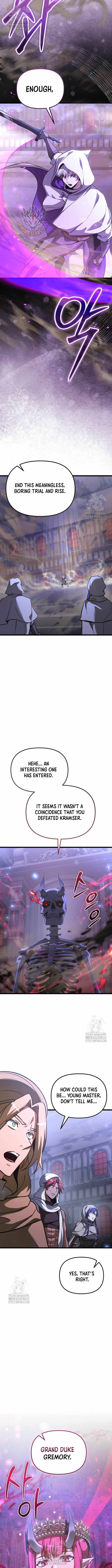 Terminally-Ill Genius Dark Knight Chapter 107 page 11