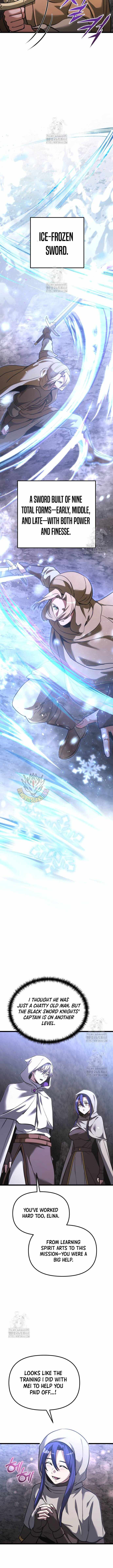 Terminally-Ill Genius Dark Knight Chapter 107 page 3