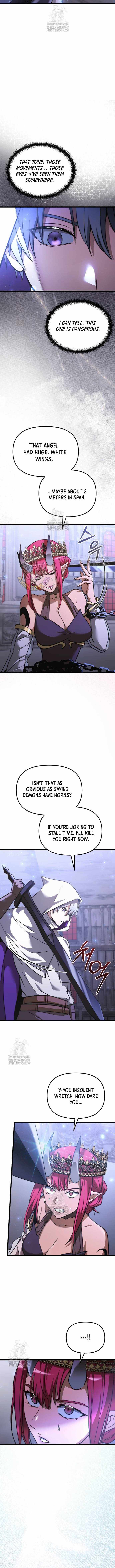 Terminally-Ill Genius Dark Knight Chapter 107 page 19