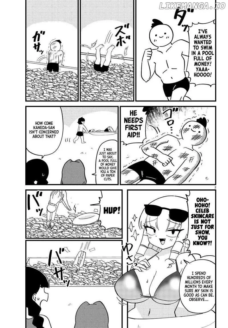 Mount Celeb Kaneda-San Chapter 98 page 2