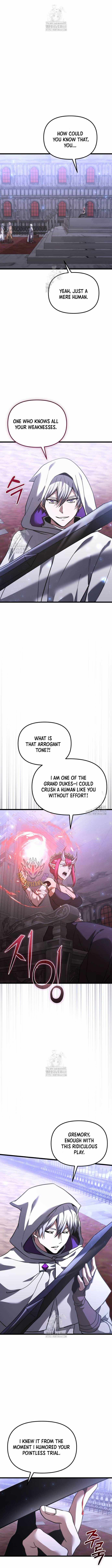 Terminally-Ill Genius Dark Knight Chapter 107 page 15