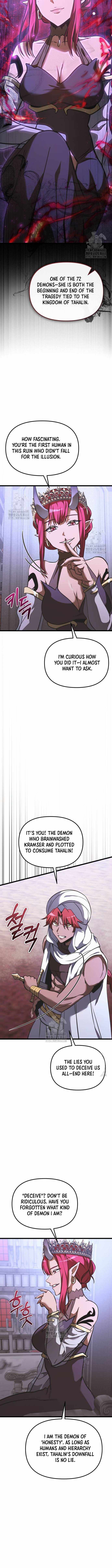 Terminally-Ill Genius Dark Knight Chapter 107 page 12