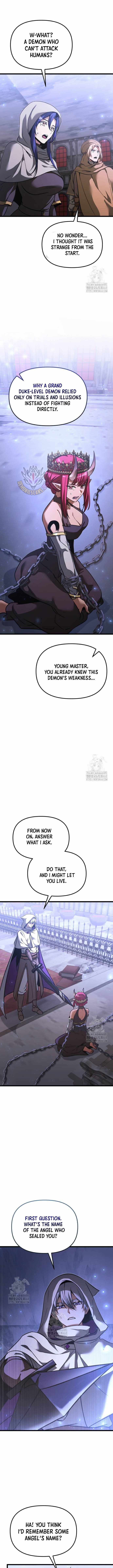 Terminally-Ill Genius Dark Knight Chapter 107 page 17