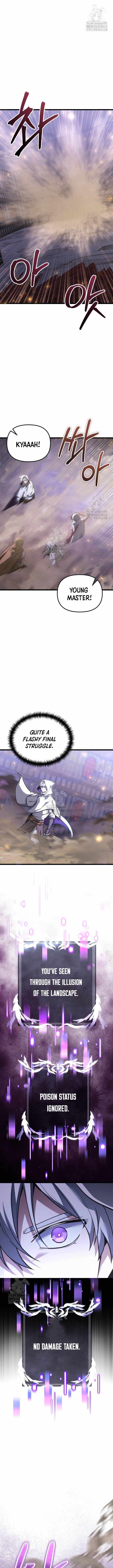 Terminally-Ill Genius Dark Knight Chapter 107 page 10