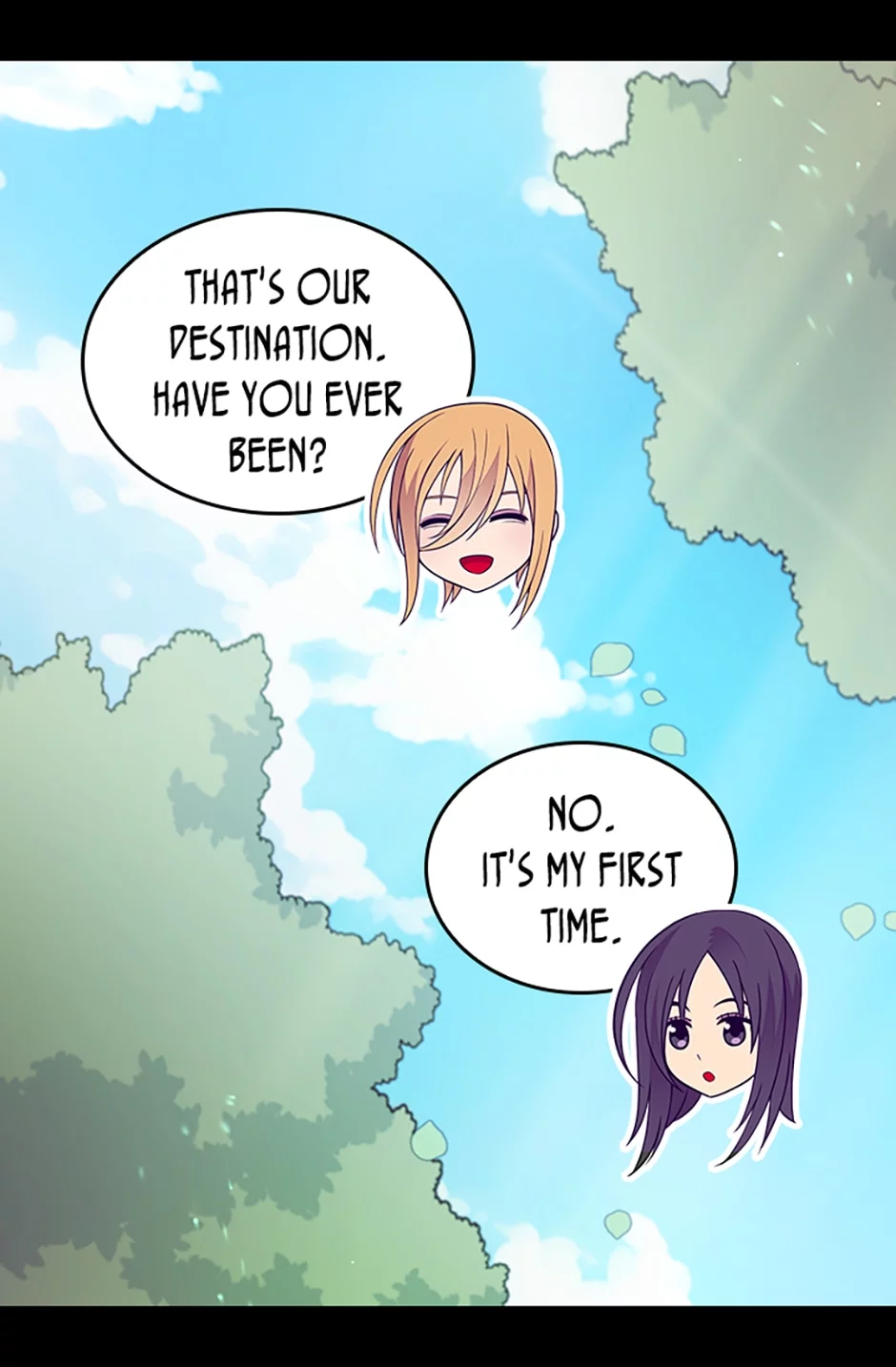 They Say I Was Born a Kings Daughter Chapter 105 page 4