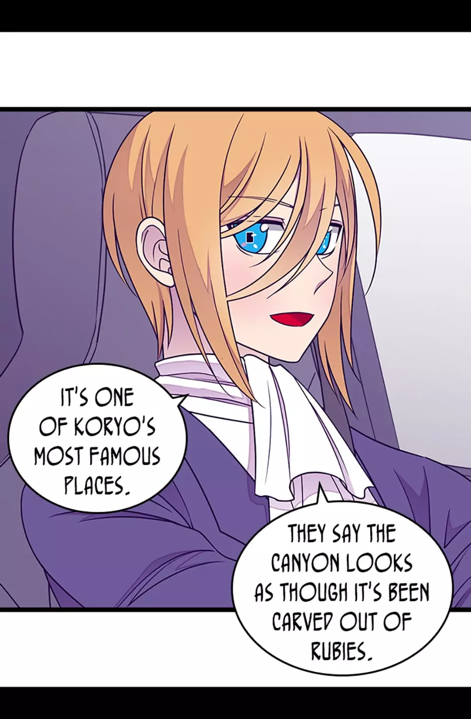 They Say I Was Born a Kings Daughter Chapter 105 page 5