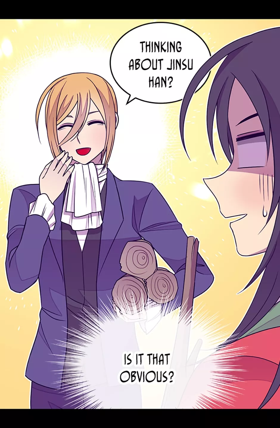 They Say I Was Born a Kings Daughter Chapter 105 page 39